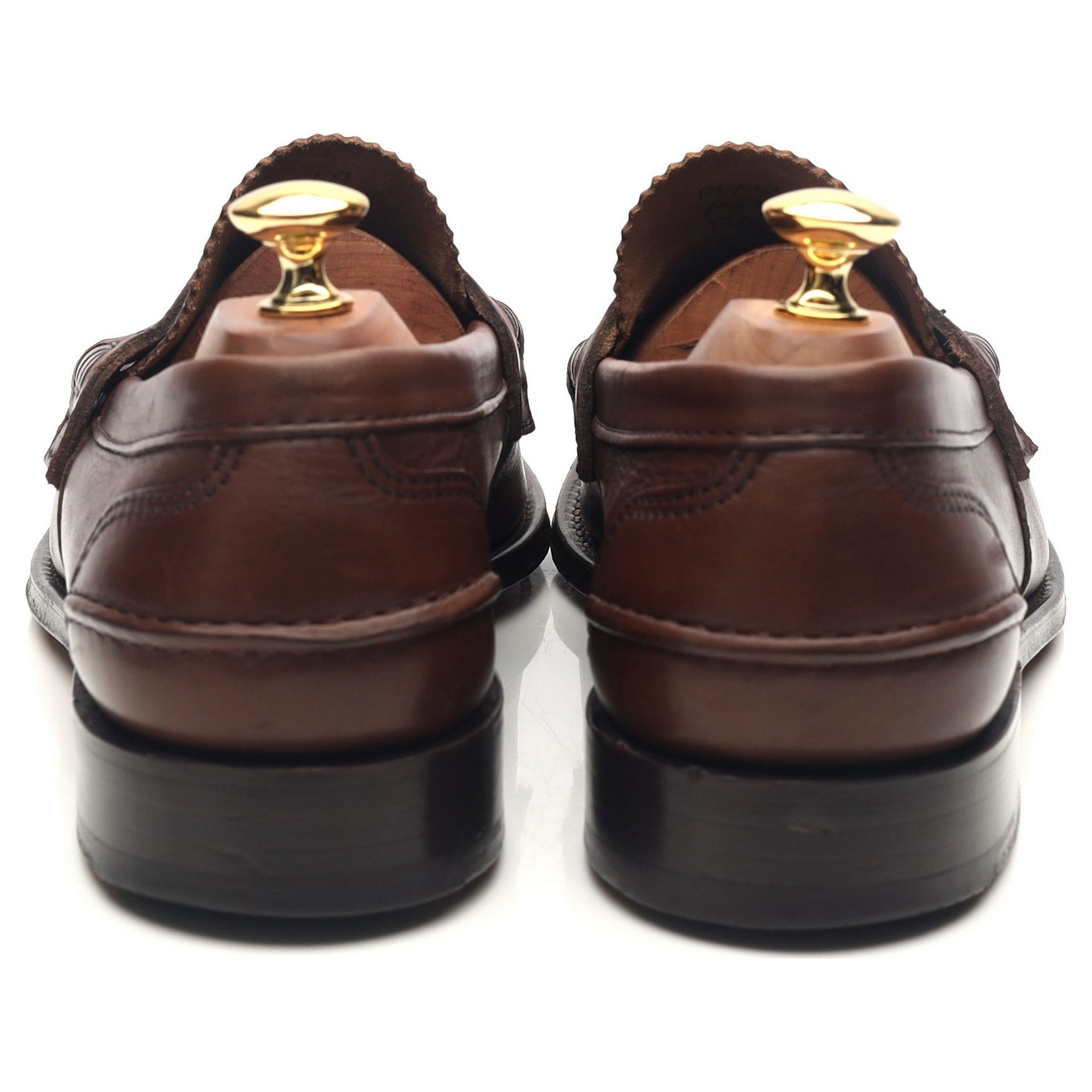 Church's Pembrey mocassin cuir marron pointure 9