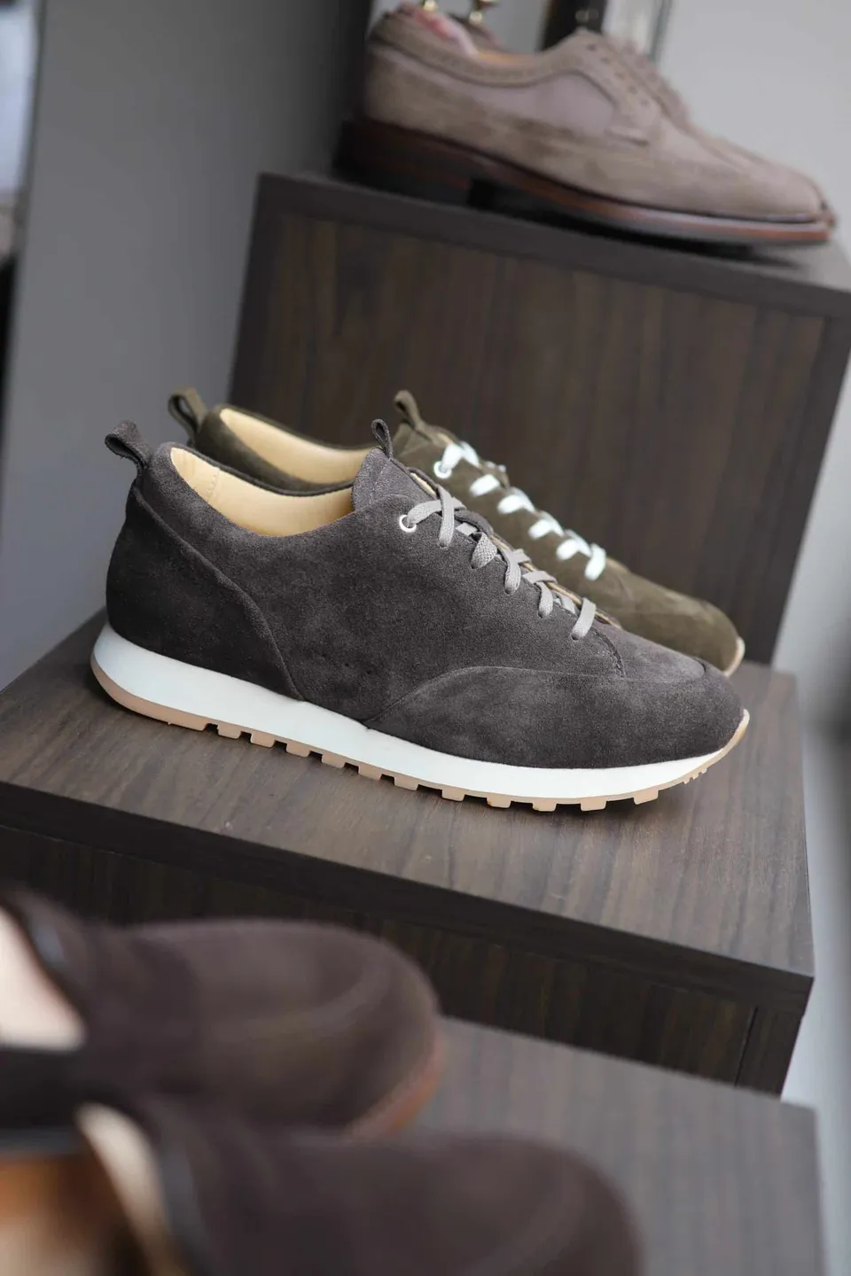 Malfroid 320 sneakers pointure UK grand