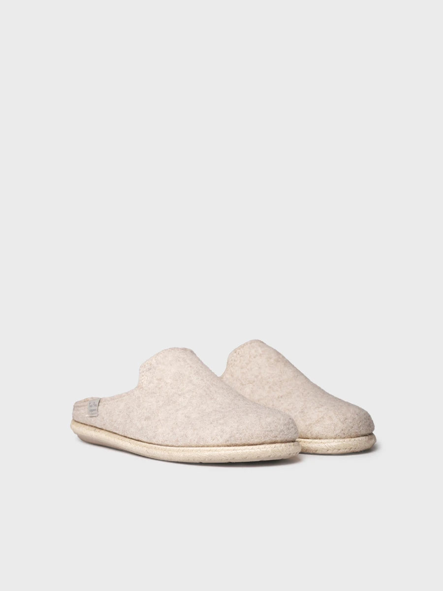 Toni Pons Tomas-RW chaussons homme laine recyclée