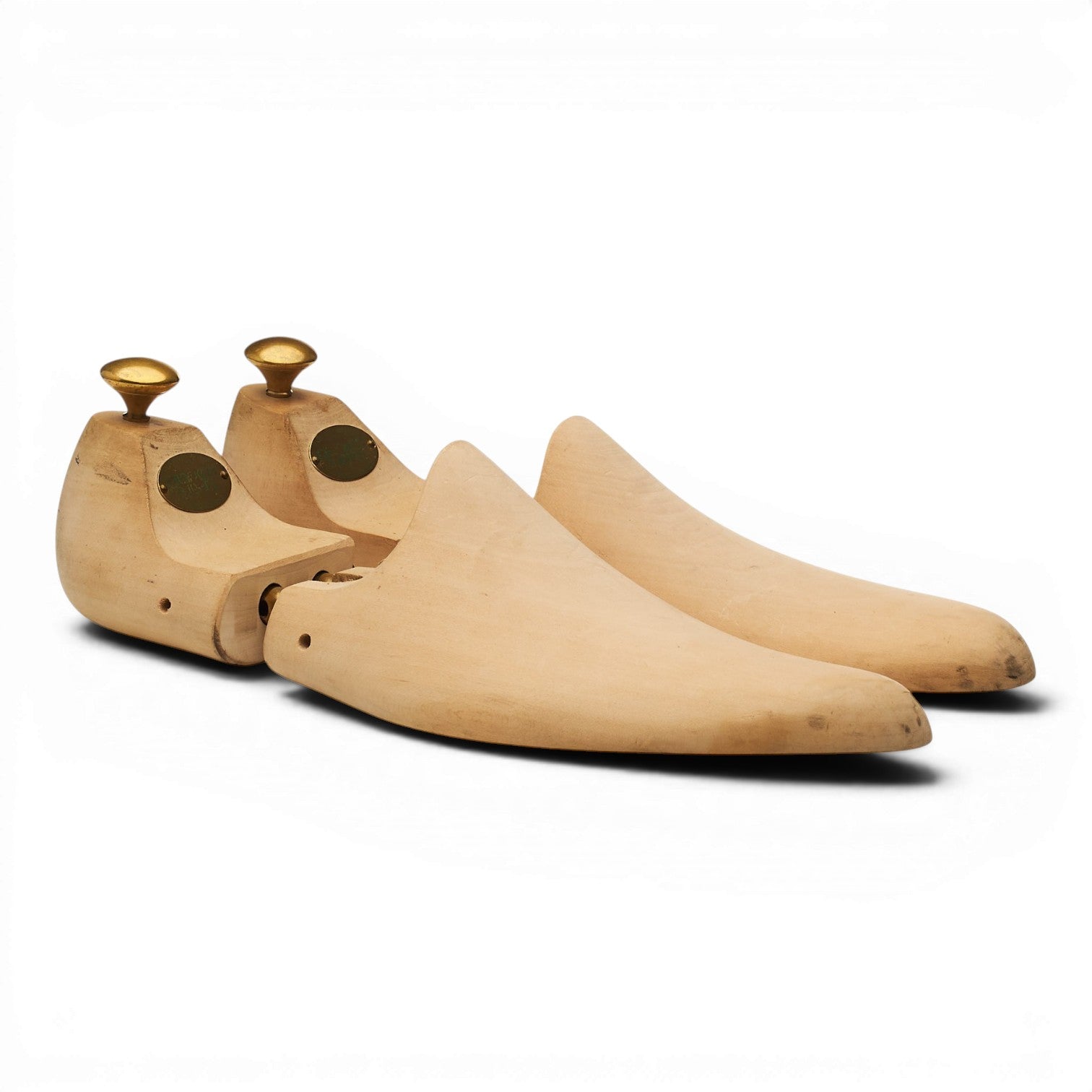 Crockett & Jones embauchoirs bois pointure UK 9 cèdre