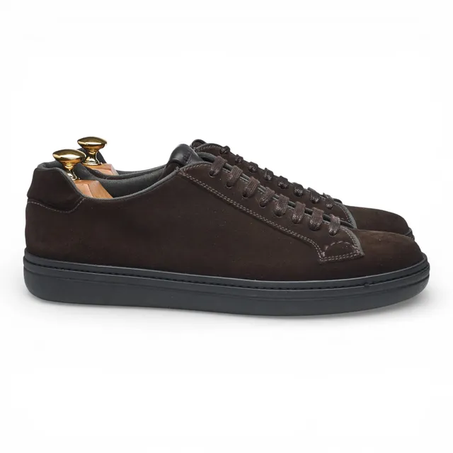 Church's Mirfield sneakers daim marron pointure UK 6.5