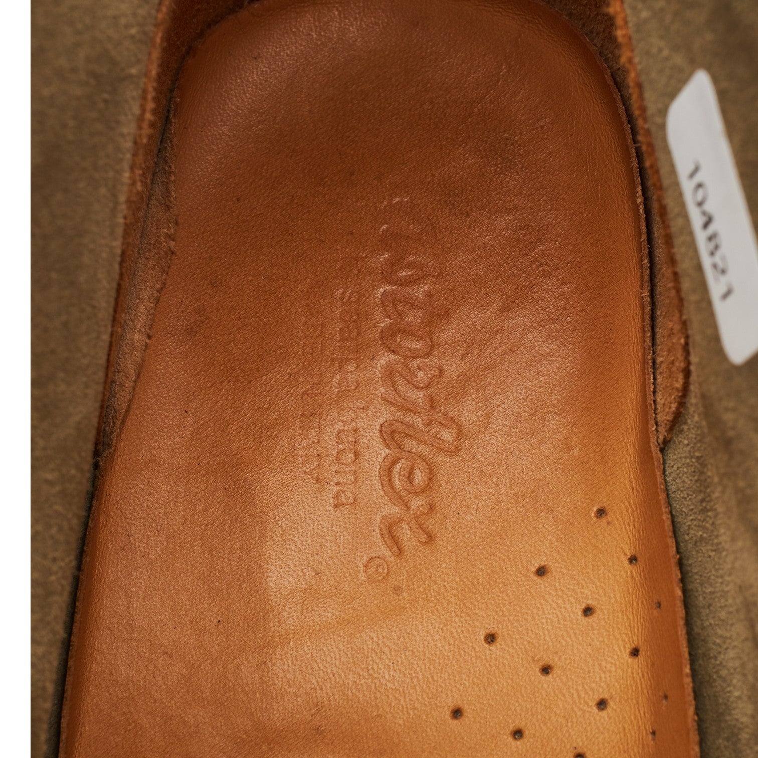 Astorflex Greenflex bottines chukka suède pierre UK 8