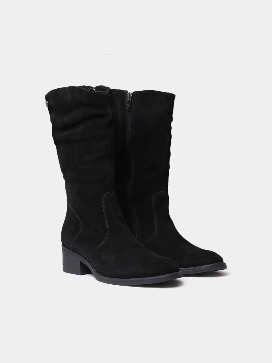 Toni Pons Trapani-SY bottines cuir talon 5,5 cm