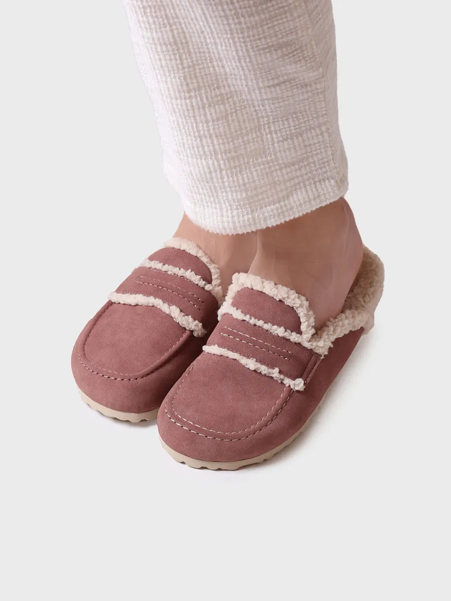 Toni Pons Leire chaussons femme fourrés type sabot