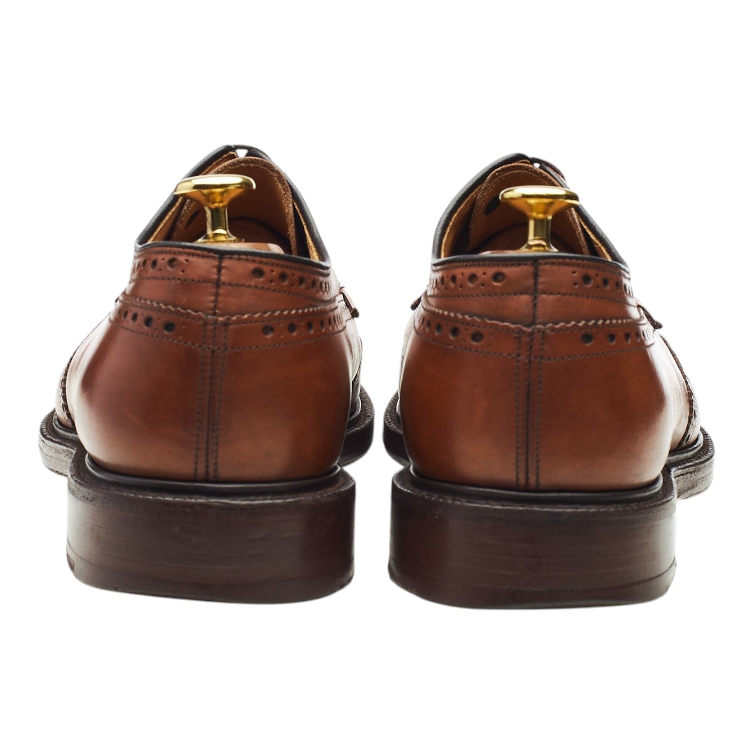 Church's Grafton derby cuir marron pointure 8,5 UK