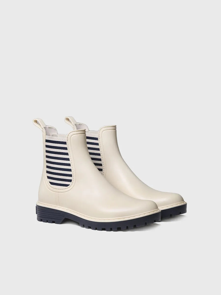 Toni Pons Colby bottes de pluie caoutchouc vegan