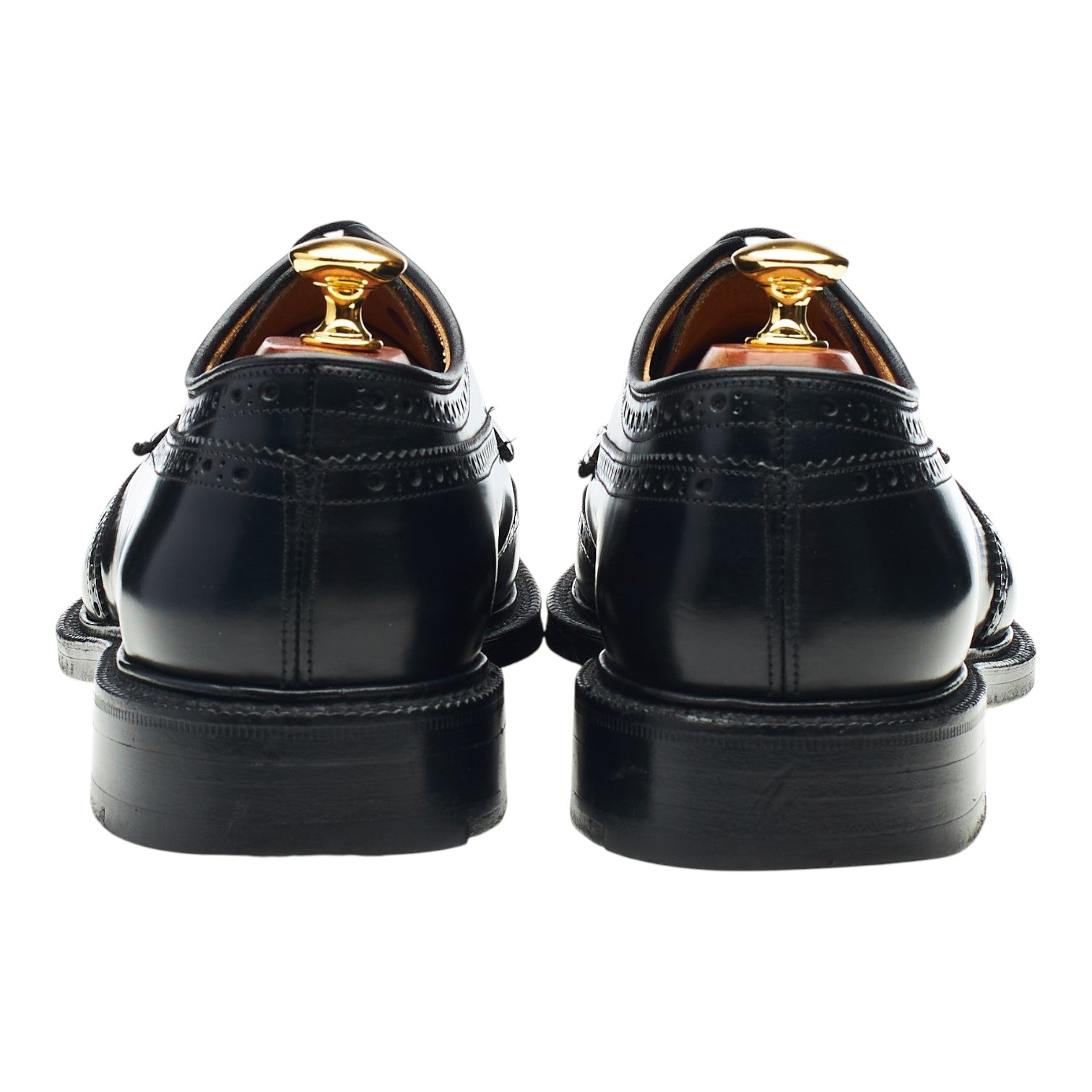 Church's Grafton derby brogue cuir noir UK 8