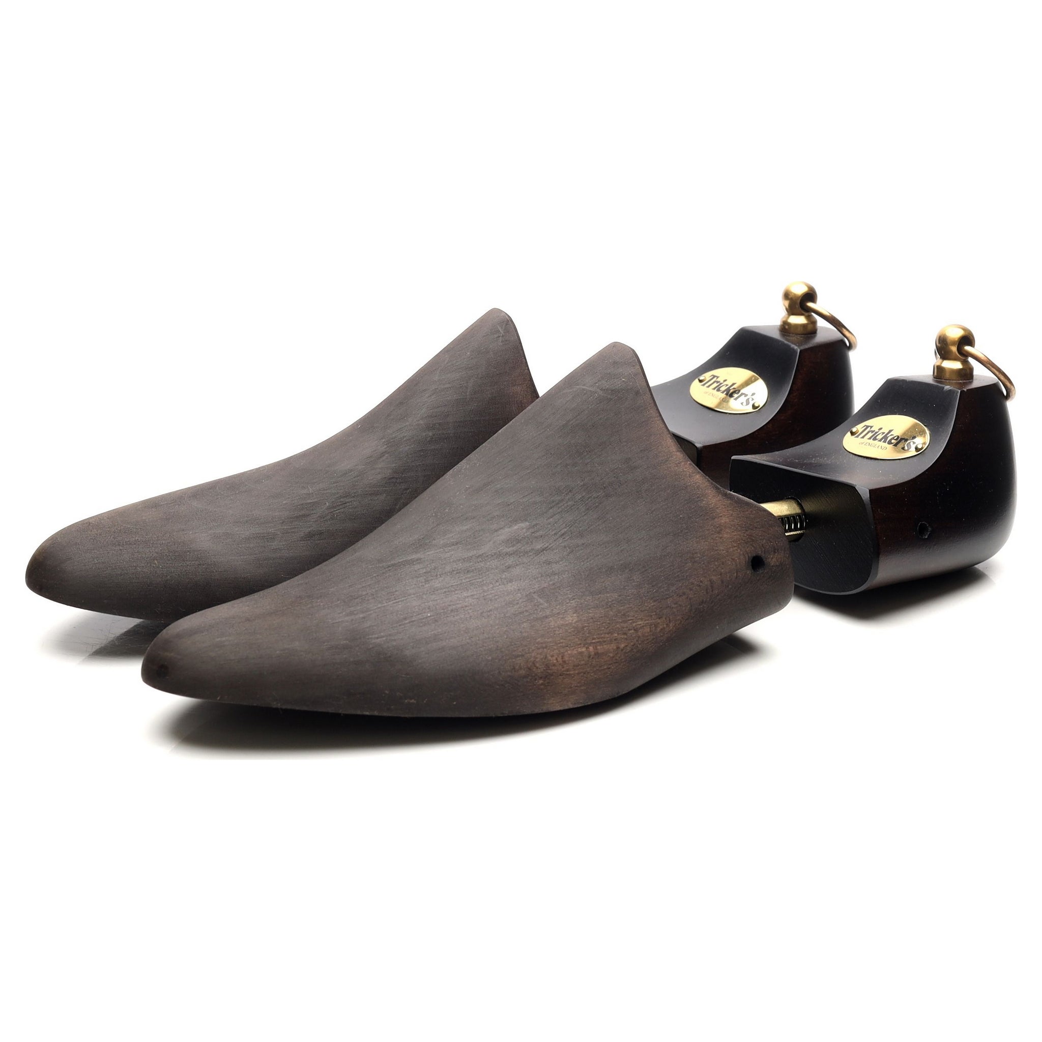 Tricker's embauchoirs bois UK 7 cèdre