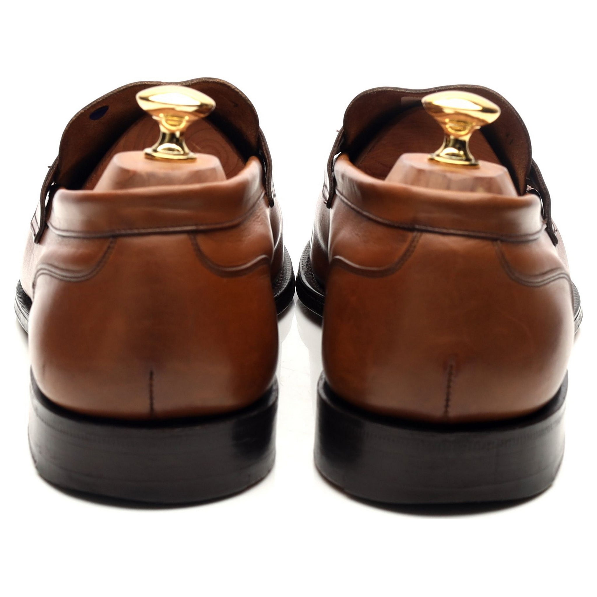 Church's Penny Mocassin cuir marron 10 UK