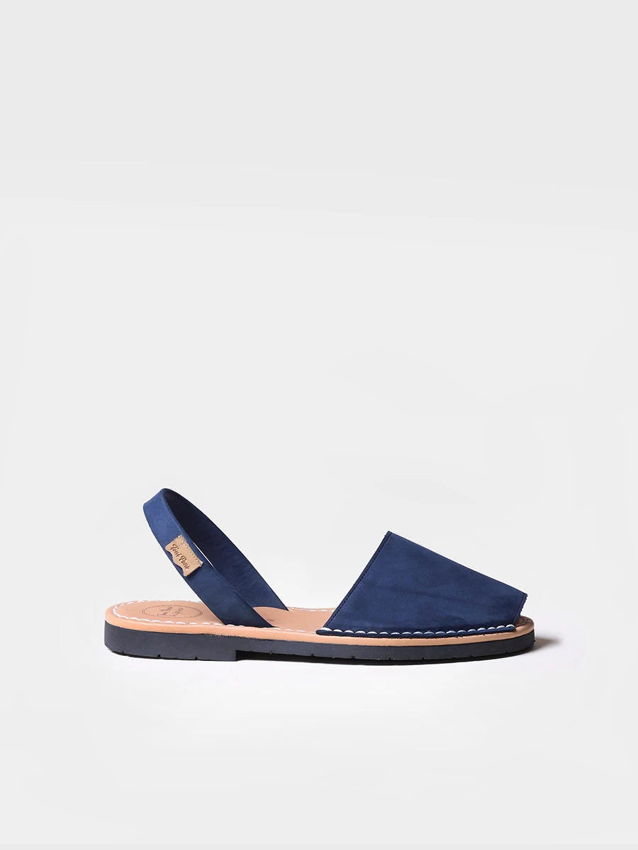 Toni Pons Mao-N sandales femme cuir semelle plate