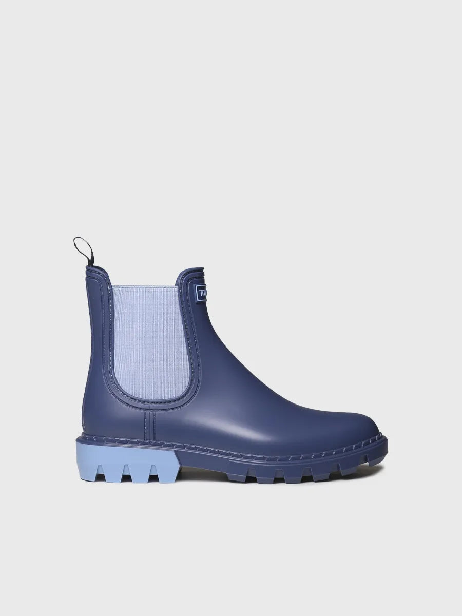 Toni Pons Chester bottines femme impermeables chelsea