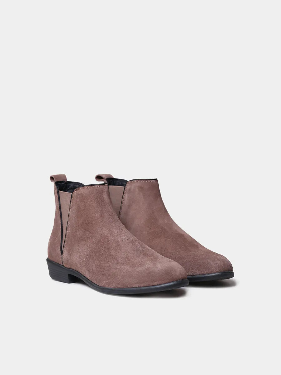 Toni Pons Naroa-SY bottines suède élastiques