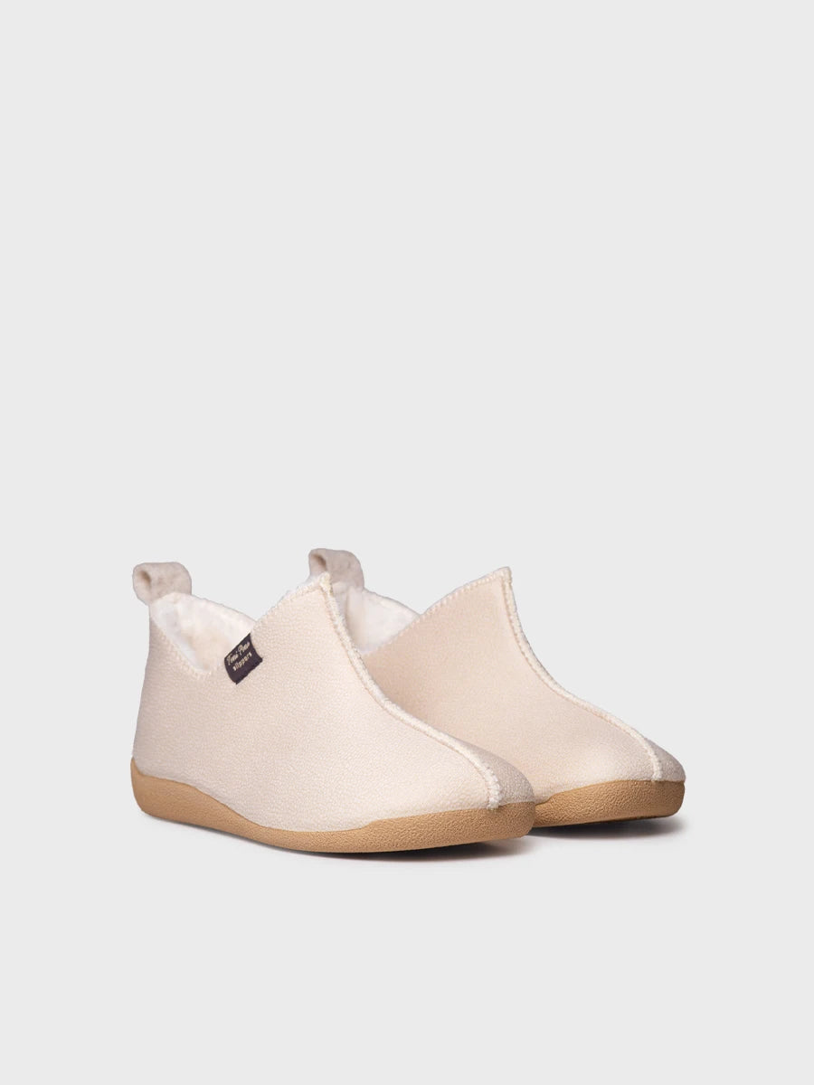 Toni Pons Moscu-BD chaussons femme tissu fourré