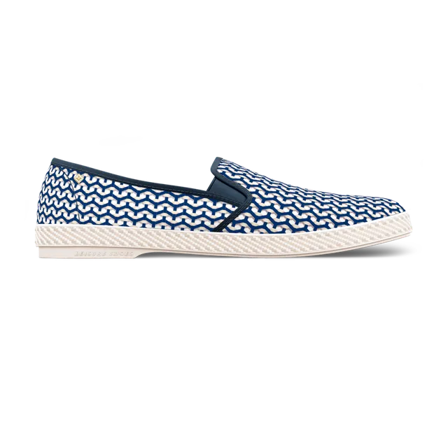 Rivieras Classic Napoles Emilio espadrilles marine