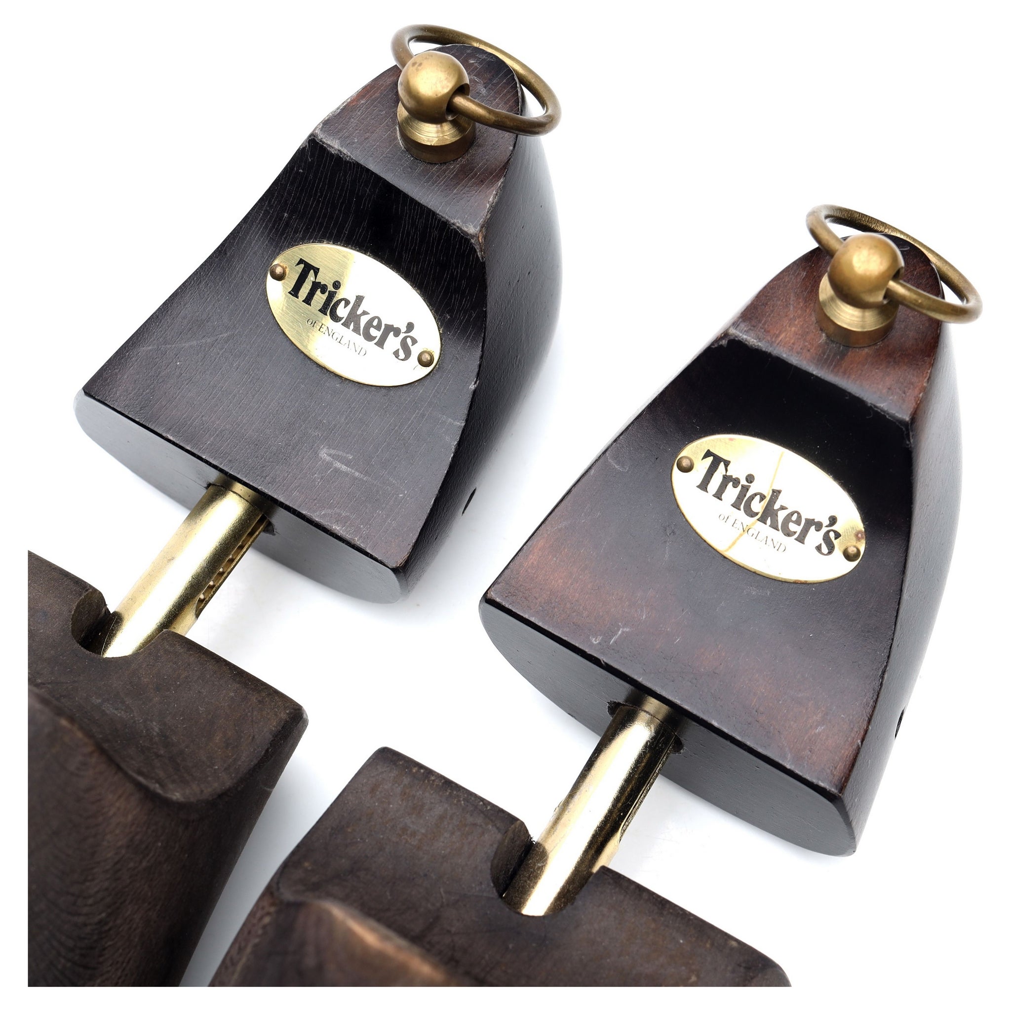 Trickers embauchoirs bois UK 8