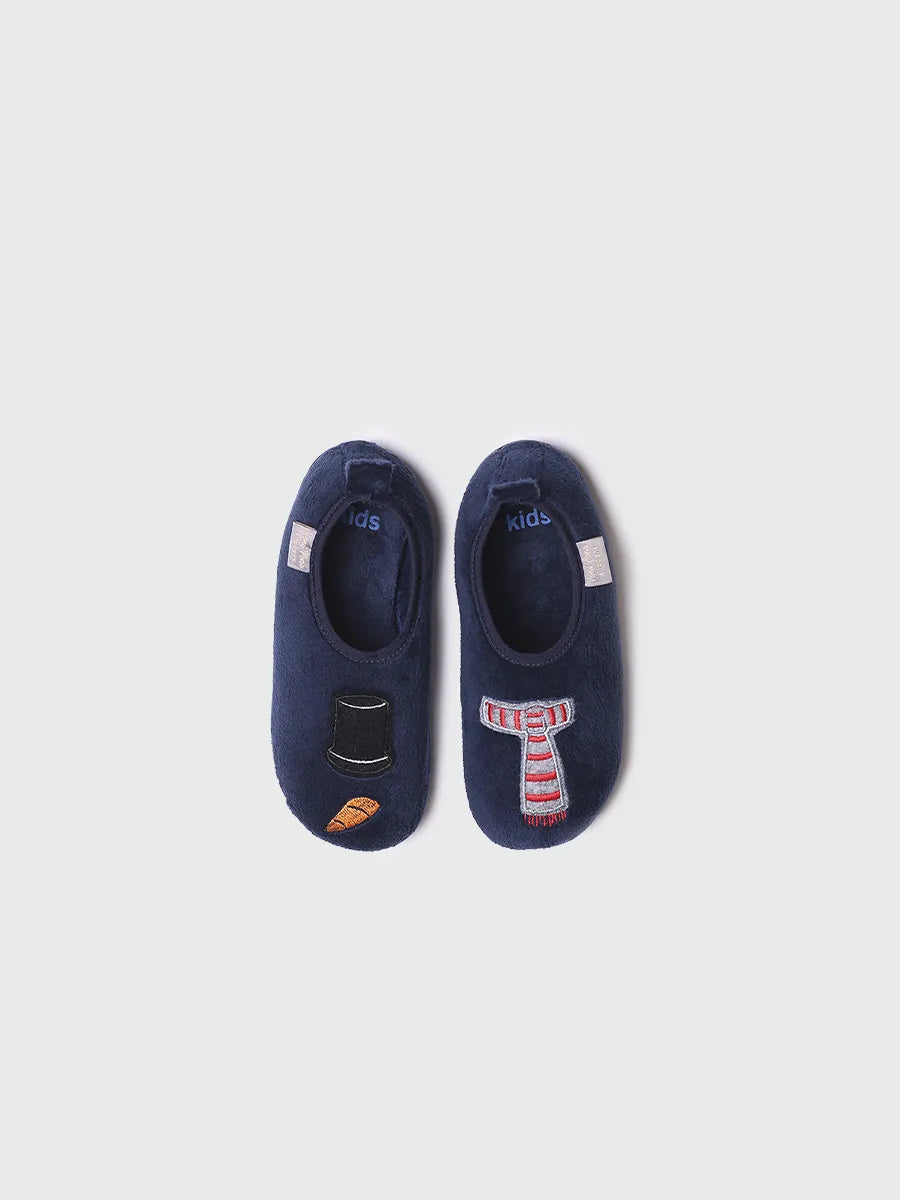 Toni Pons Lezo-EF chaussons enfant antiderapants