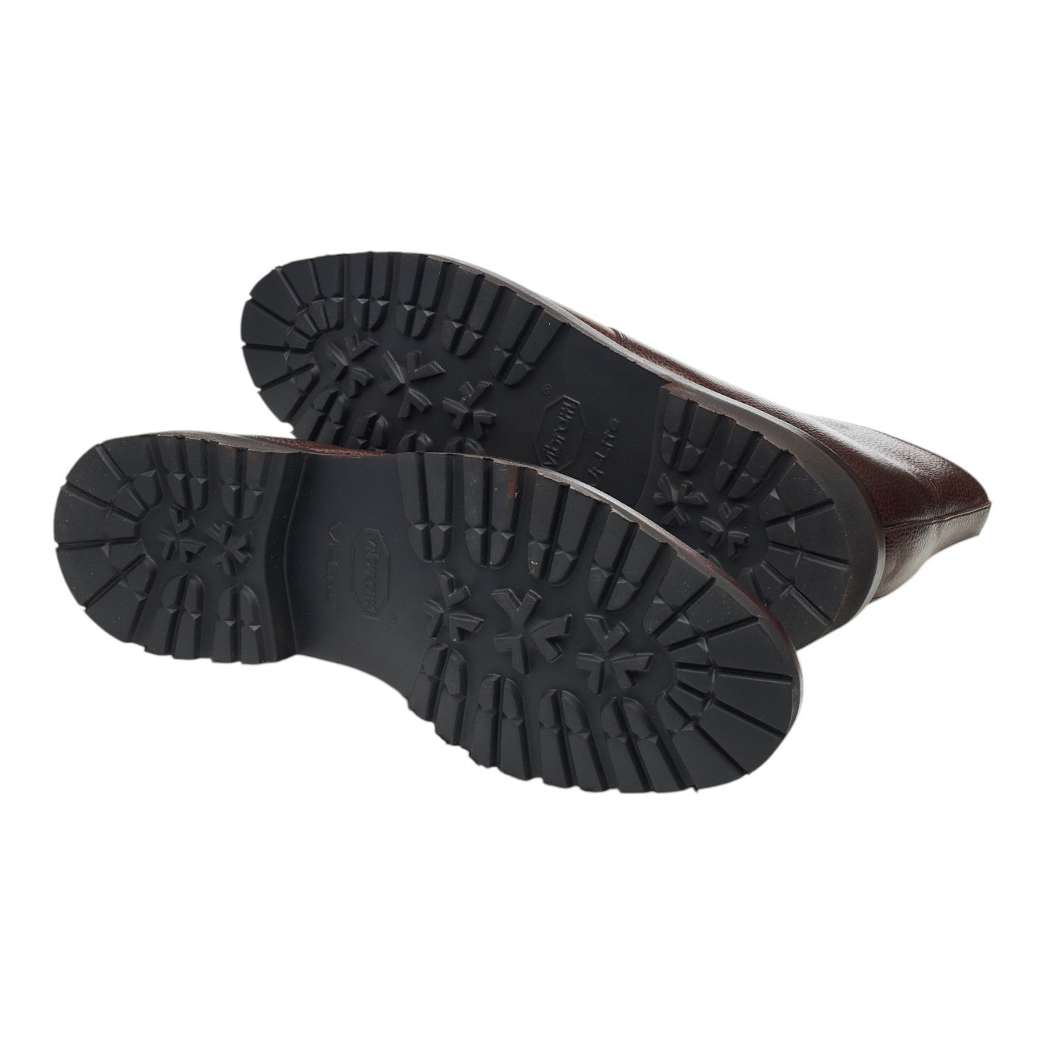Paul Sargent Mendip bottines chukka grain marron 10