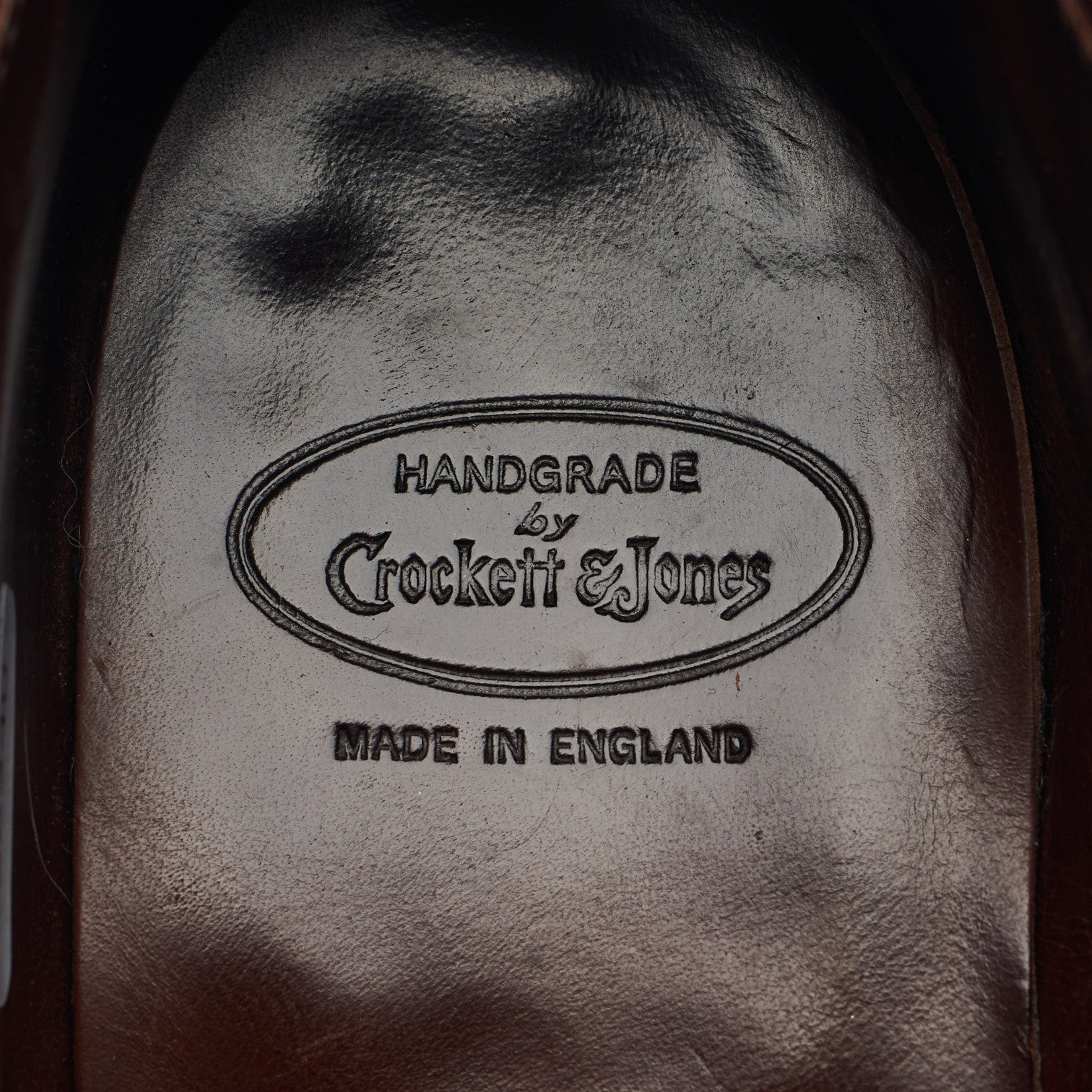 Crockett & Jones Kempton boots suède marron UK 7