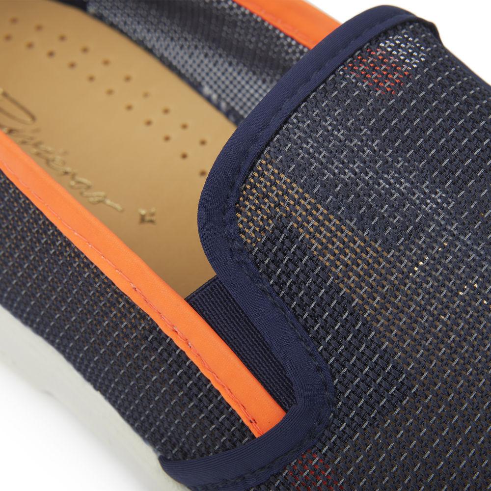 Rivieras Récif 1288 espadrilles marine mesh