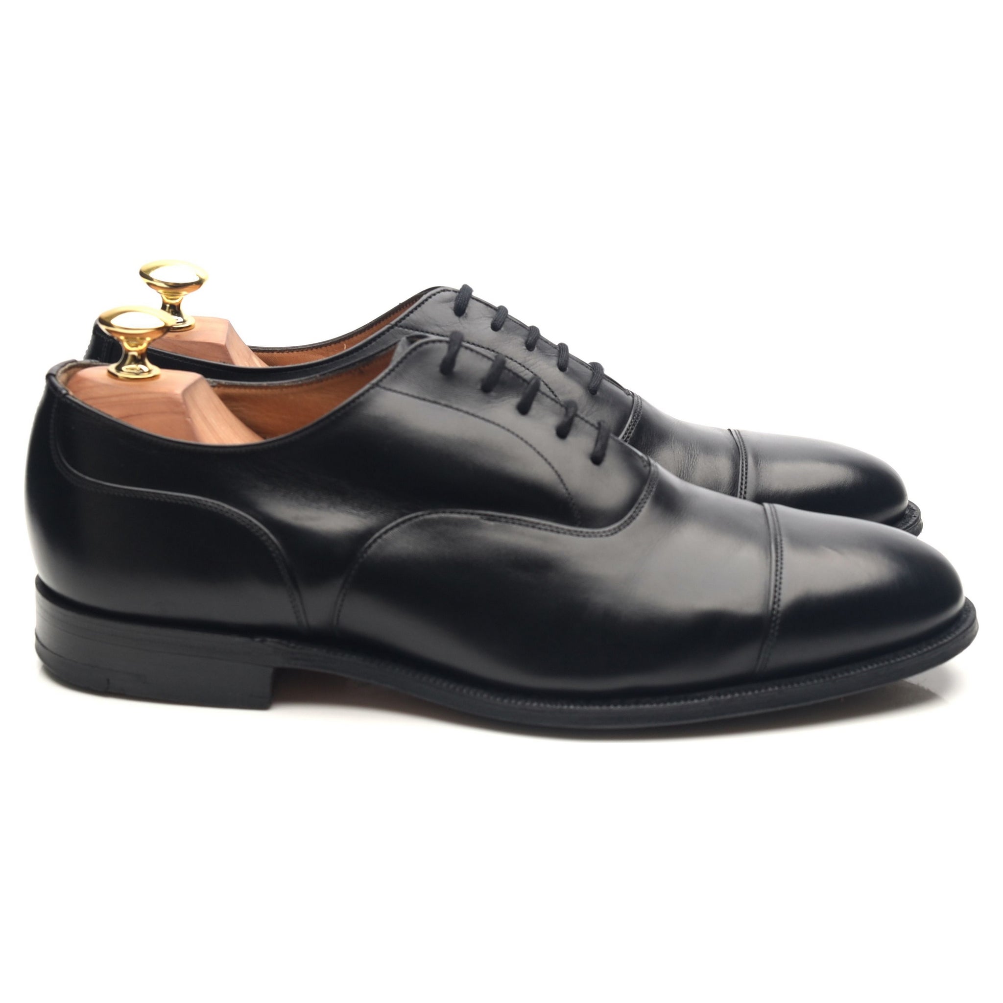 Church's Bamford oxford cuir noir pointure UK 8