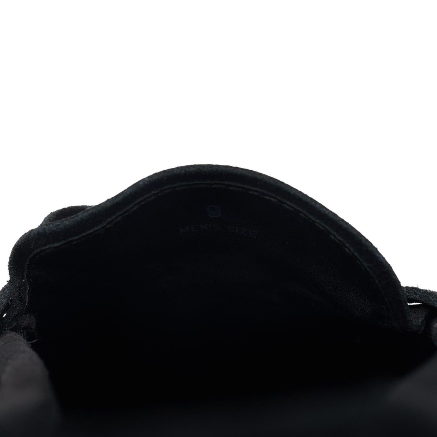 Tod’s Gommino mocassins driving daim noir UK 9