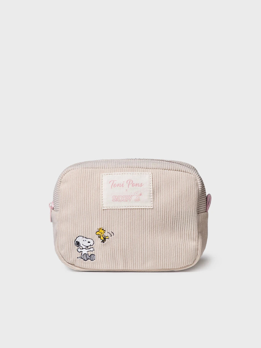Toni Pons Patty trousse de toilette Snoopy taille unique