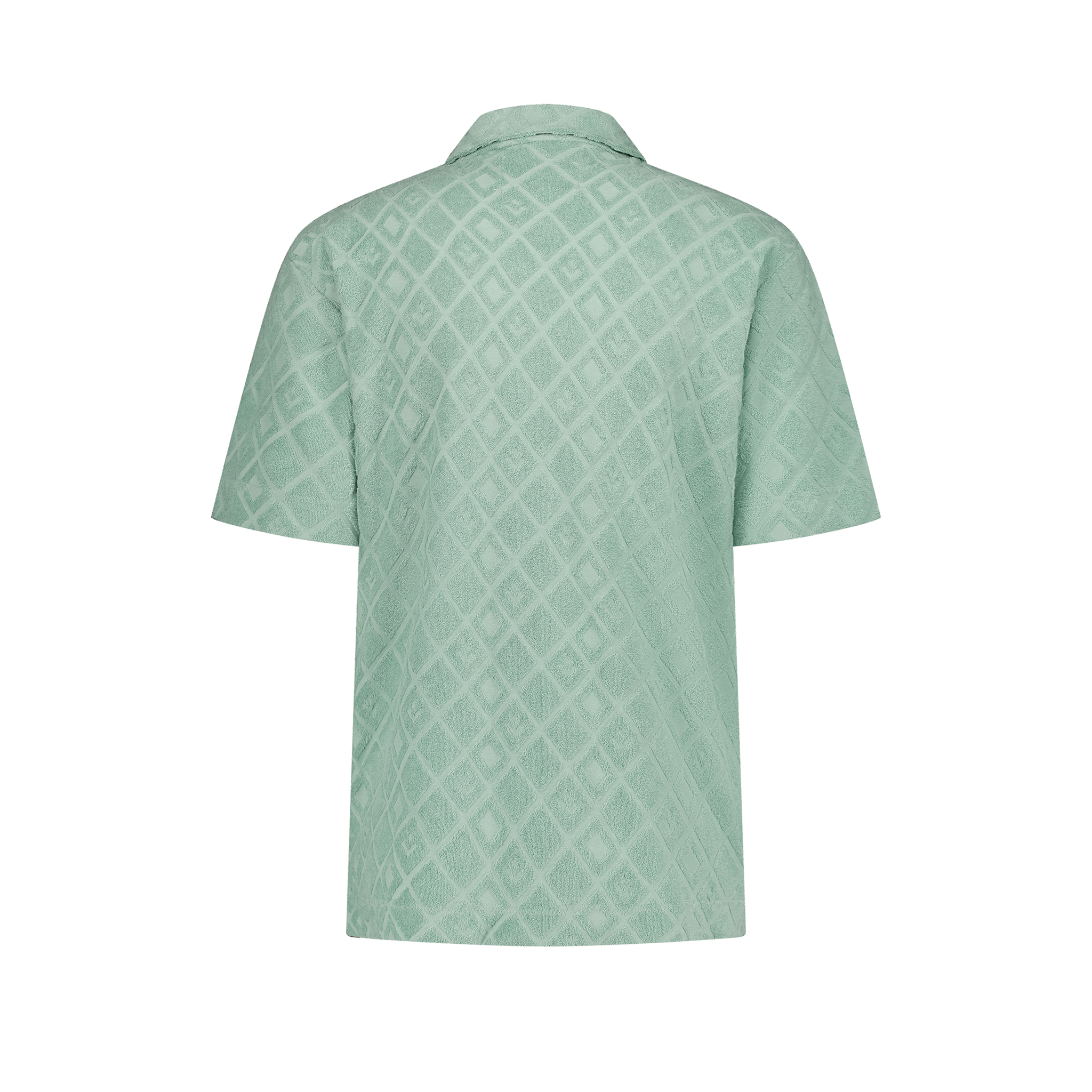 Rivieras Castellas chemise éponge vert d'eau