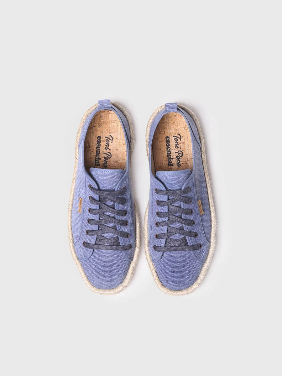 Toni Pons Jordina espadrille jute femme