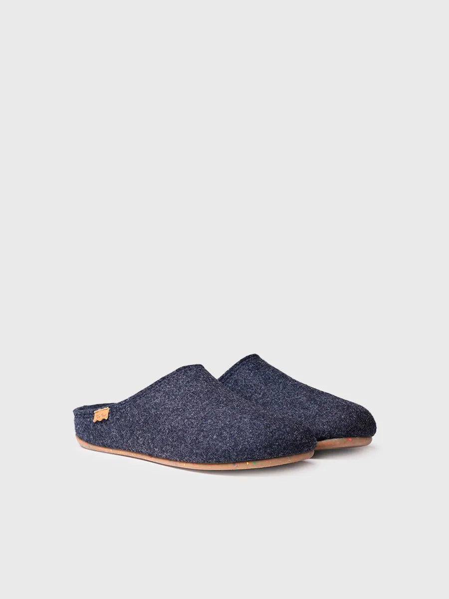 Toni Pons Neo-FR chaussons homme feutre recyclé