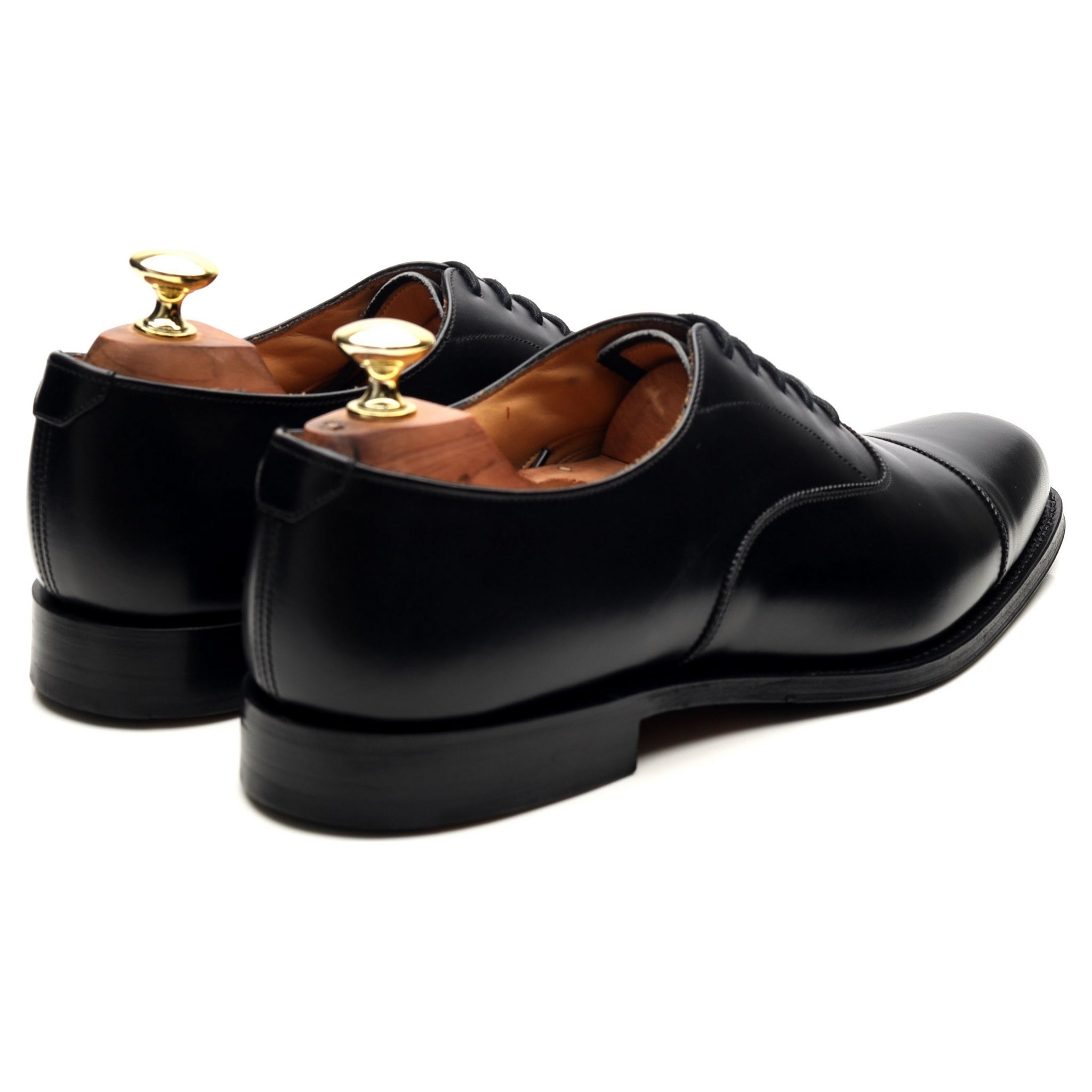 Church's Westerham richelieu cuir noir pointure UK 7