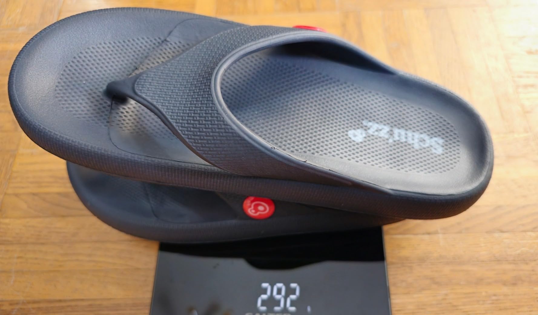 Schu'zz Flip Flop Tong Homme Semelle Épaisse 4 cm