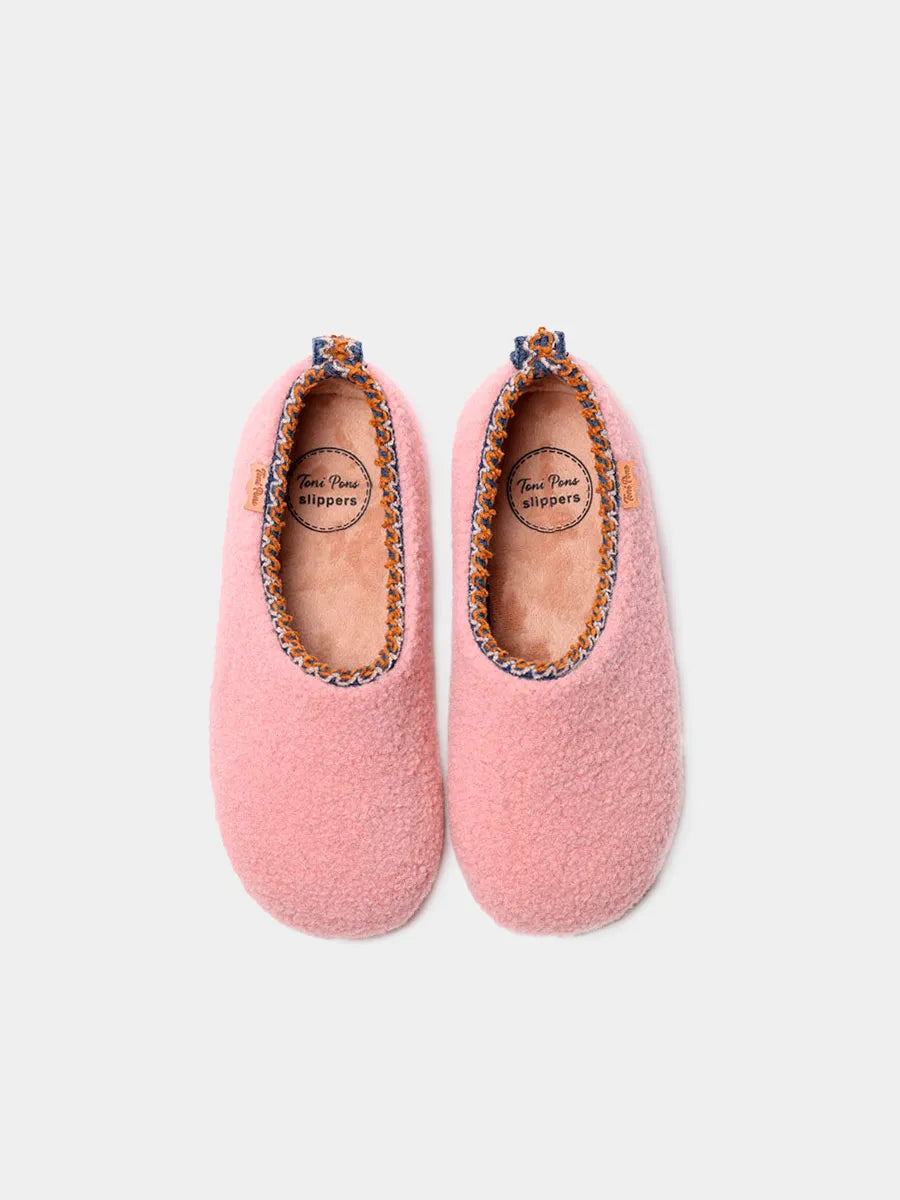 Toni Pons Marta-SH mules femme fourrure chaude