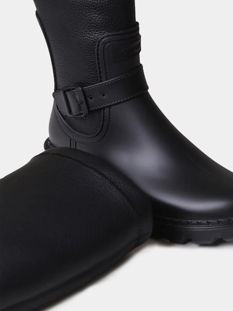 Toni Pons Cabrera botte pluie imperméable zippée