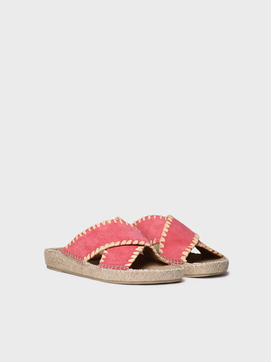 Toni Pons Bali-SD sandales cuir croisé plates