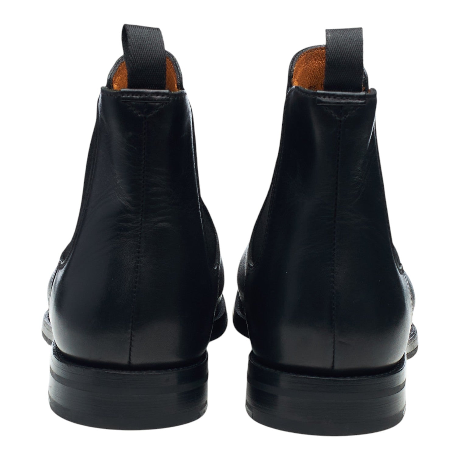 Church's Monmouth bottines chelsea femme noire UK 3.5 cuir