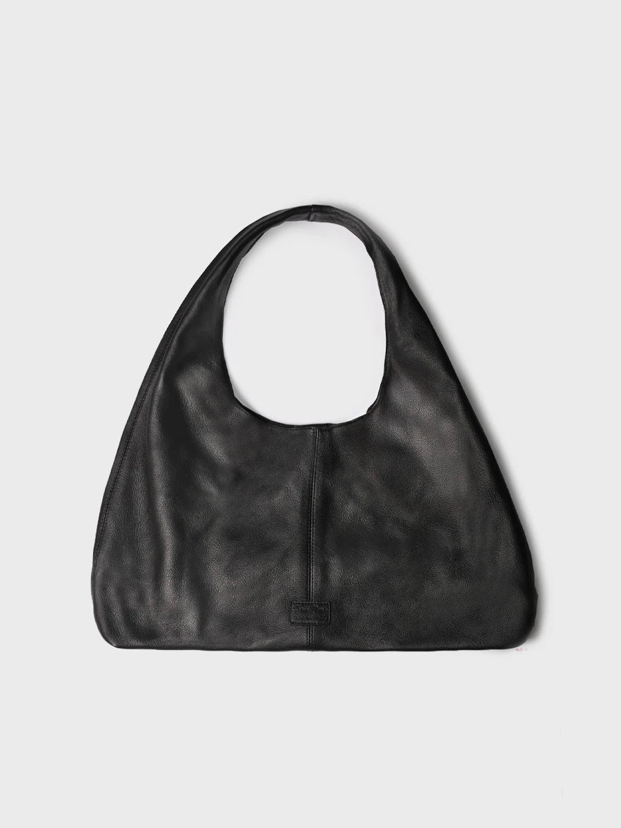 Toni Pons Sion sac épaule cuir à bouton