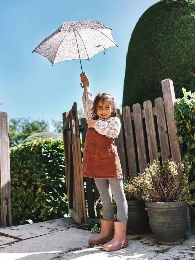Toni Pons London bottes de pluie enfant imperméables