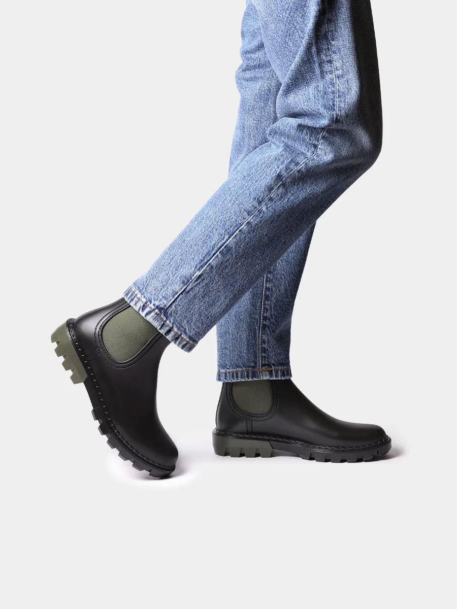 Toni Pons Caen bottes de pluie femme élastiques