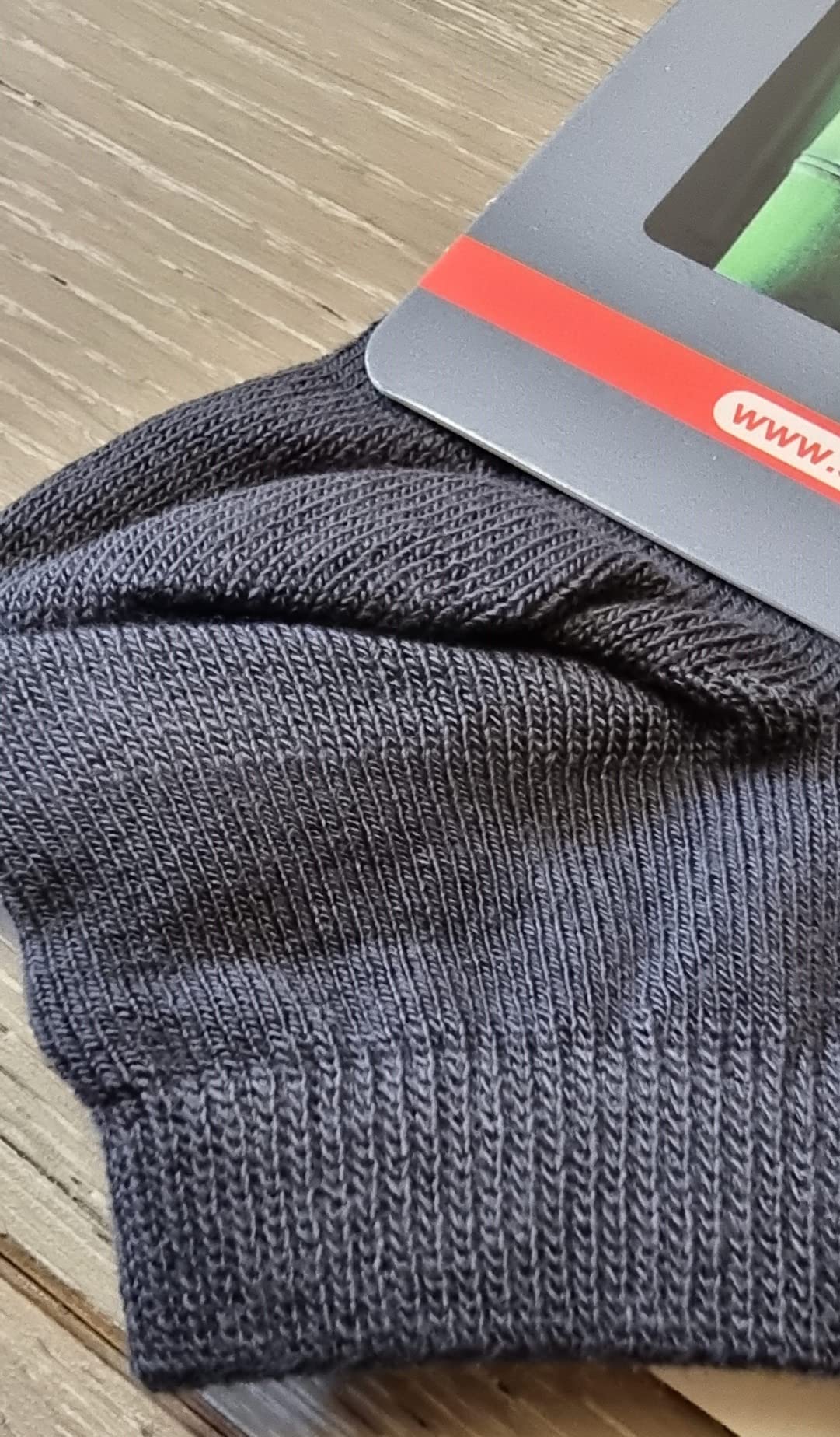 Schu'zz Mini Chaussettes Bambou Anti-Odeur Lot