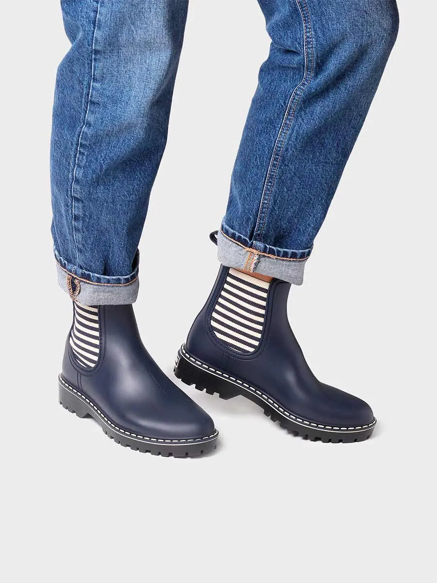 Toni Pons Corbin bottine imperméable Crudo-Marino