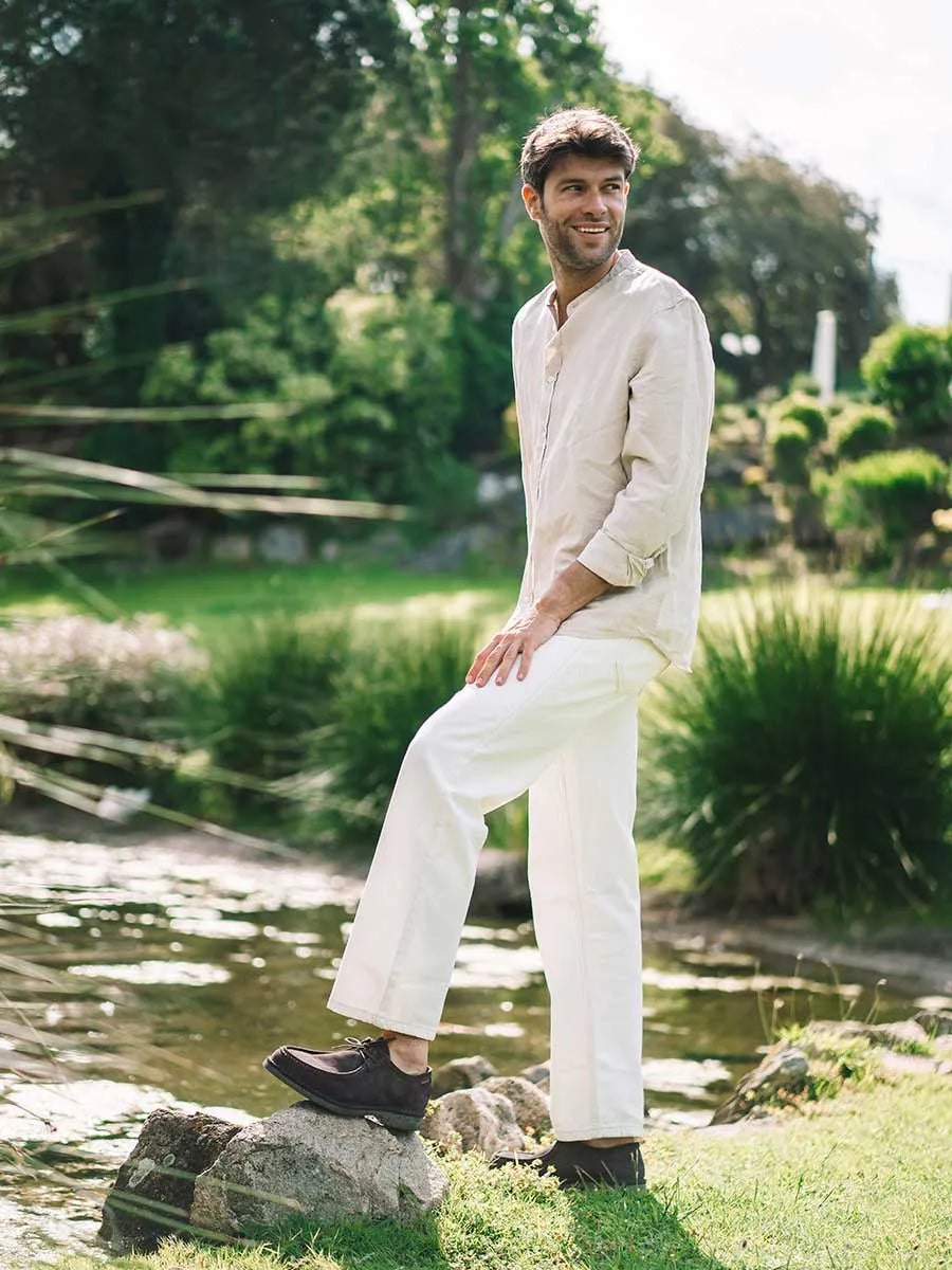 Toni Pons Orlando-SY bottine homme daim à lacets