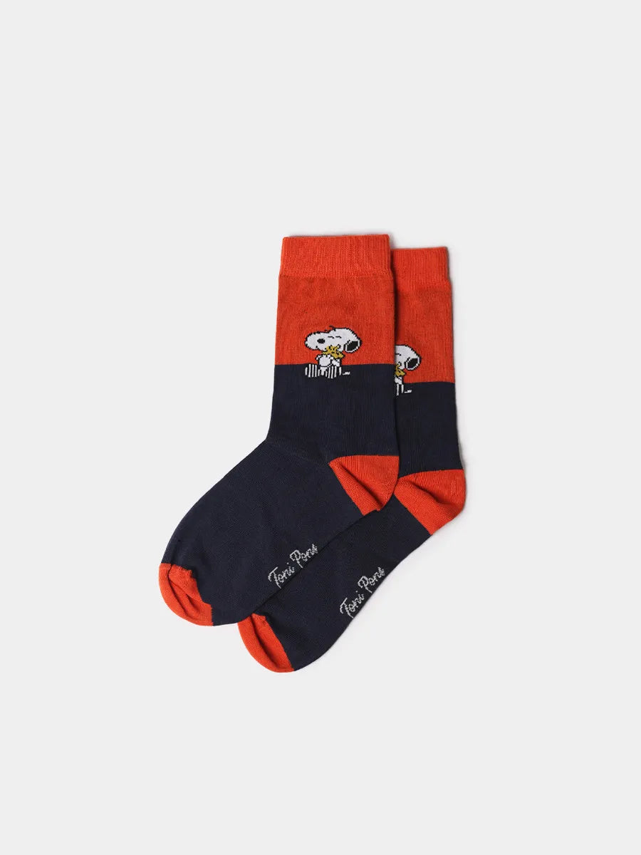 Toni Pons Pack-Snoopy chaussettes coton x3