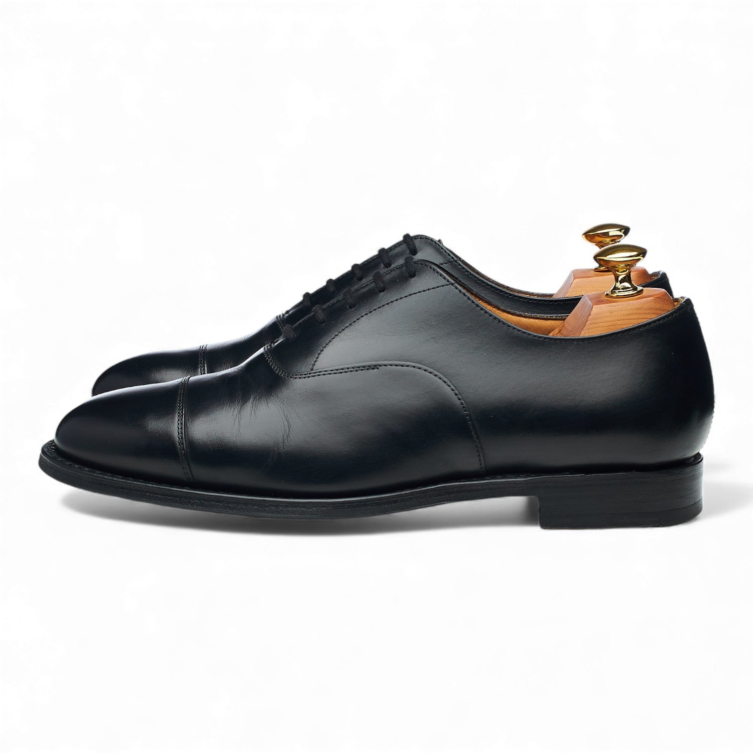 Church's Consul oxford cuir noir pointure 6