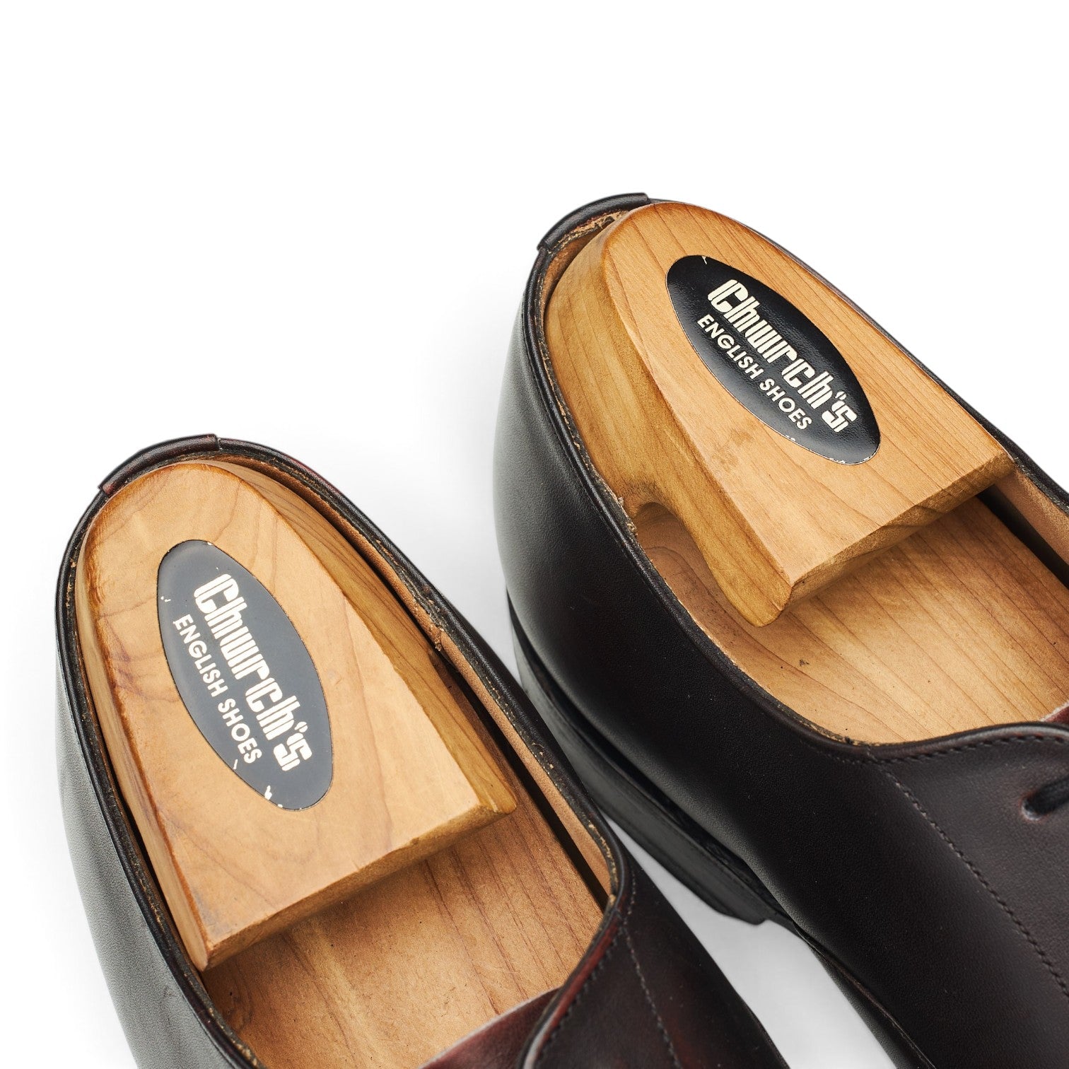 Church's Consul oxford cuir marron UK 8