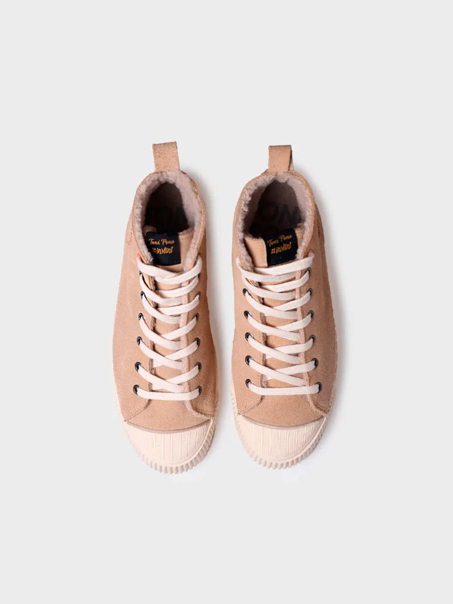 Toni Pons Genova-SY bottines femme cuir fourrées