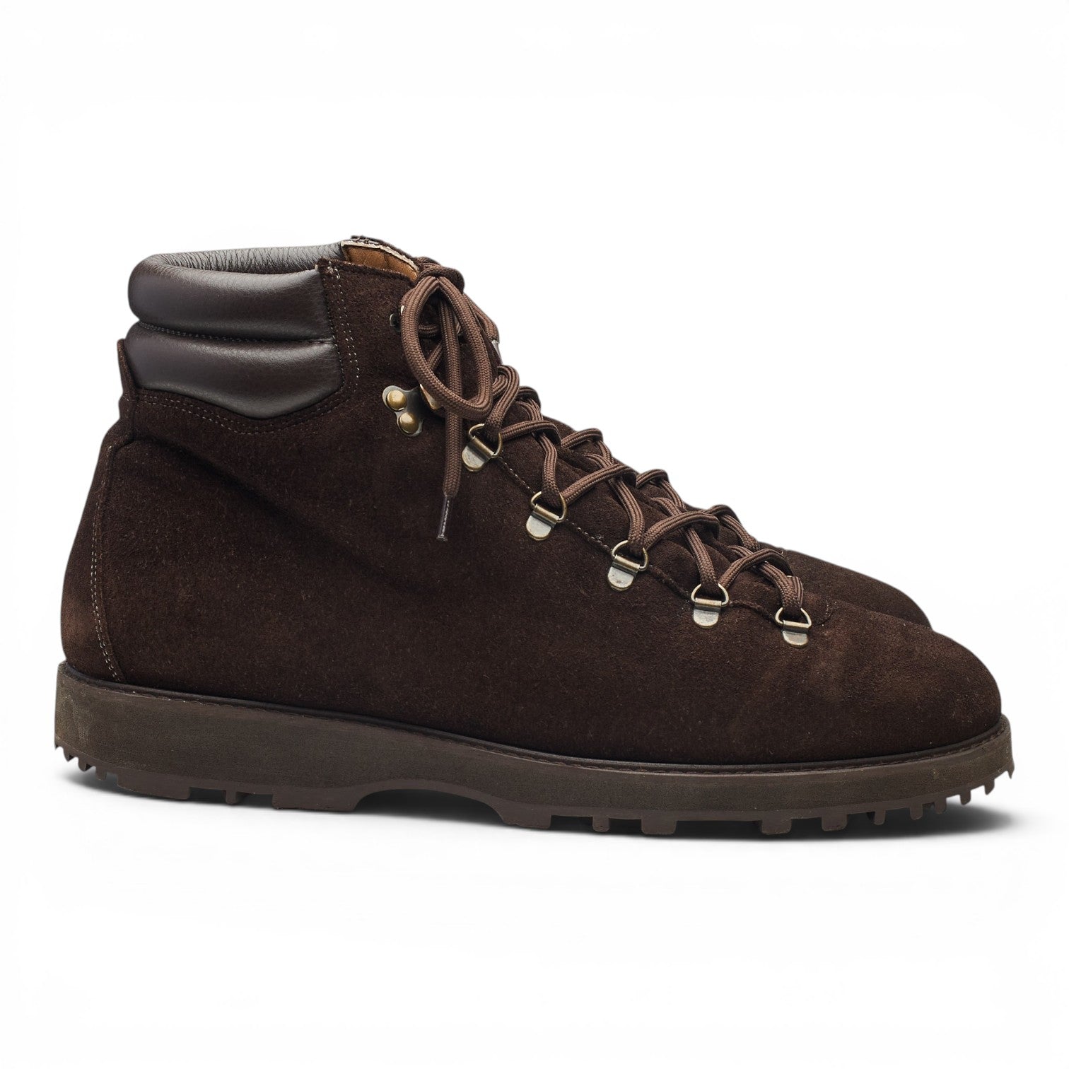 Myrqvist Duved II boots randonnée daim marron 45