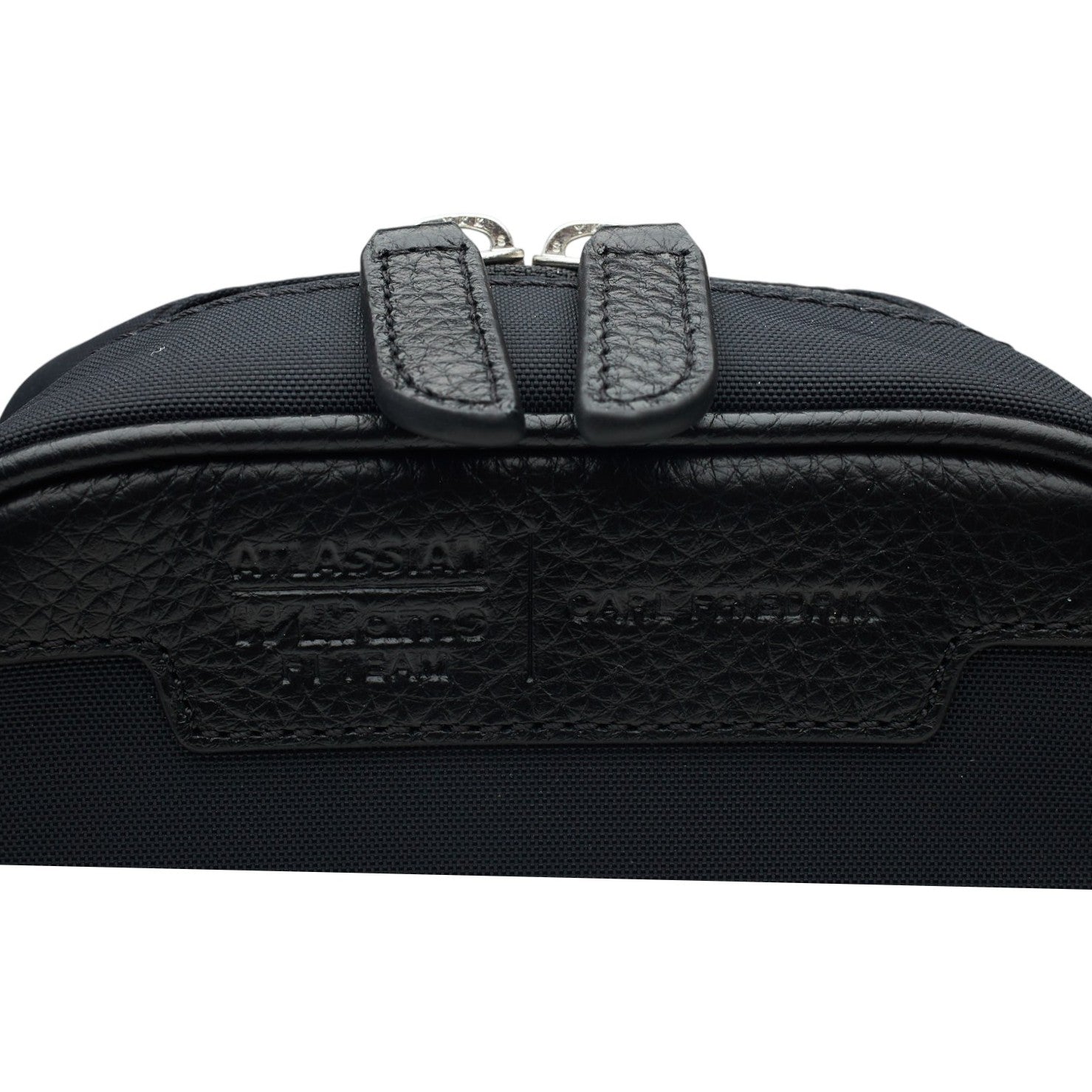 Carl Friedrik F1 Williams trousse de toilette nylon bleu