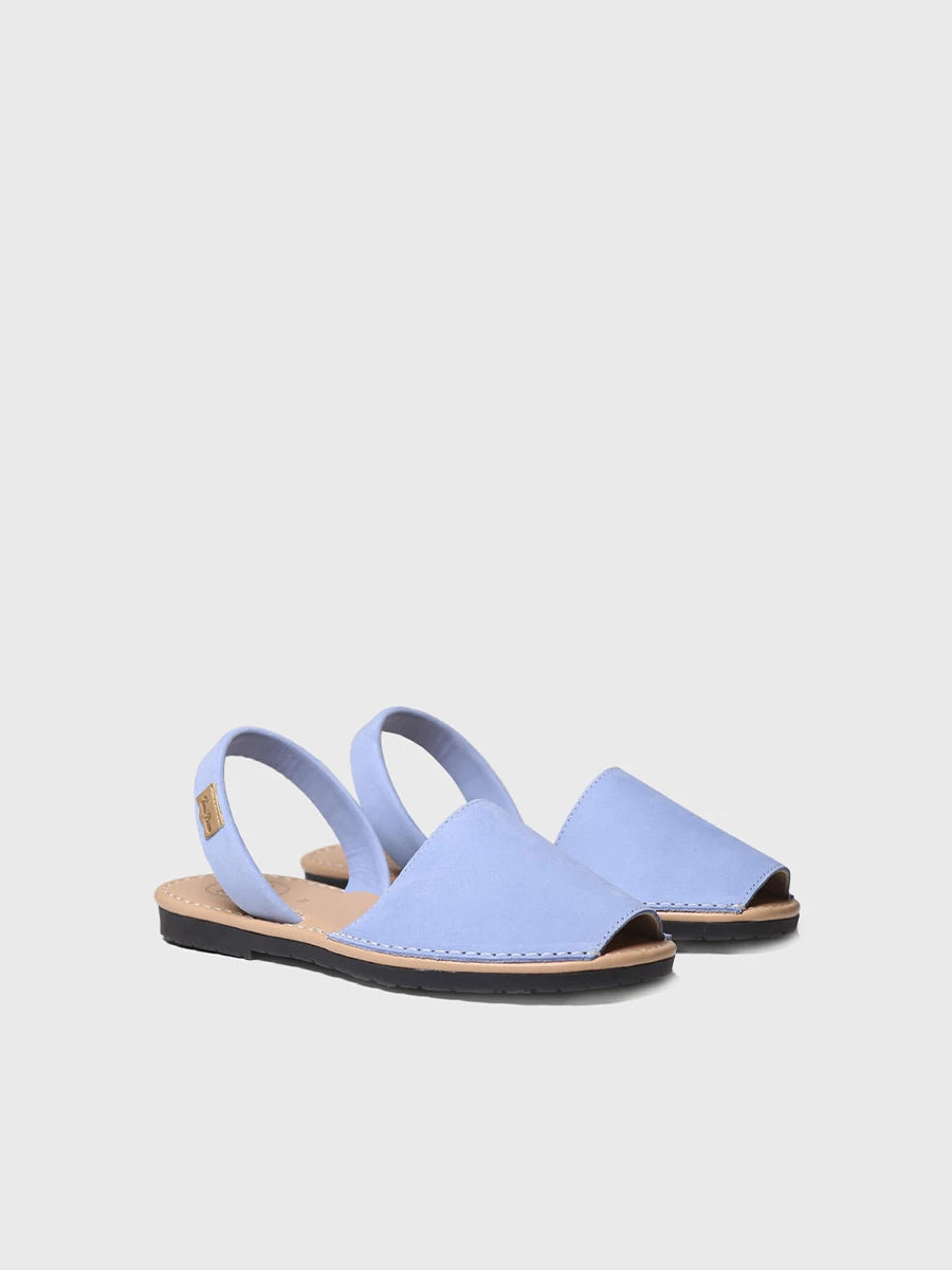 Toni Pons Mao-N sandales femme cuir plates