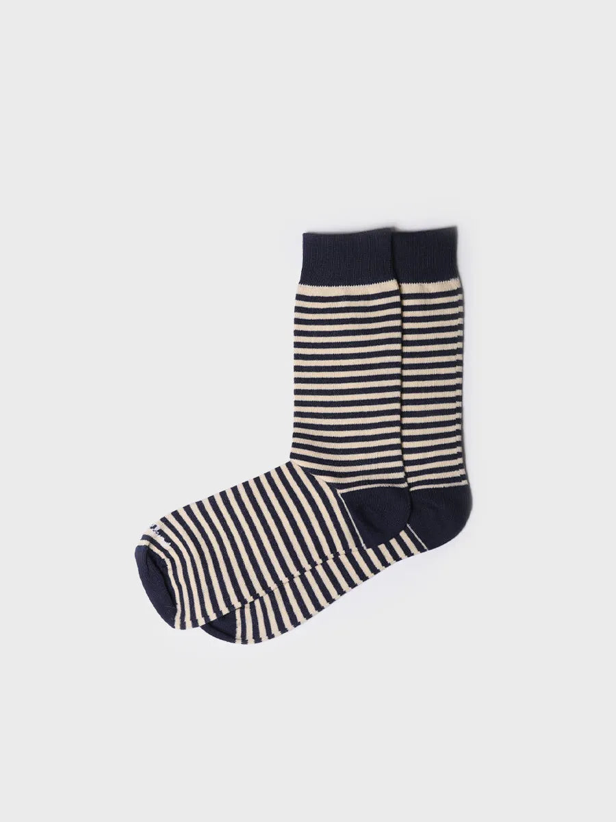 Toni Pons Quel-DD chaussettes coton marine