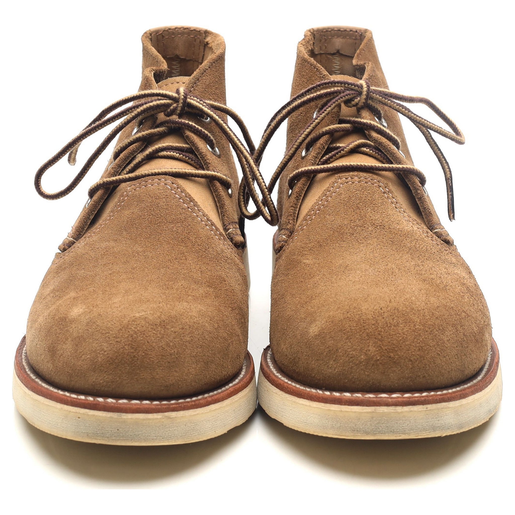 Red Wing 3149 chukka boots suède marron pointure UK 9